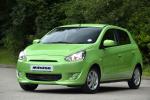 Mitsubishi Mirage 2013 года (UK)
